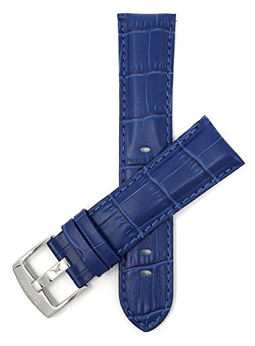 3 - Blue / Silver Buckle
