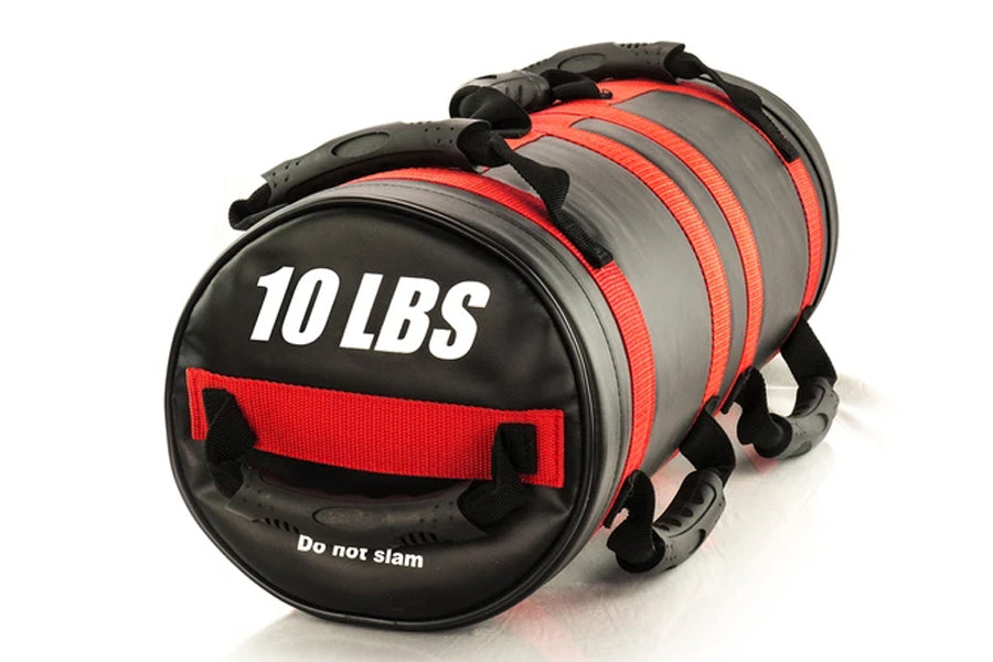 Aeromat Extreme Performance Sandbag - Heavy Duty Workout & Fitness Training Equipment for CrossFit, MMA, Strength Training & Home Gym