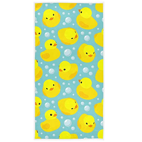 Yellow Ducks