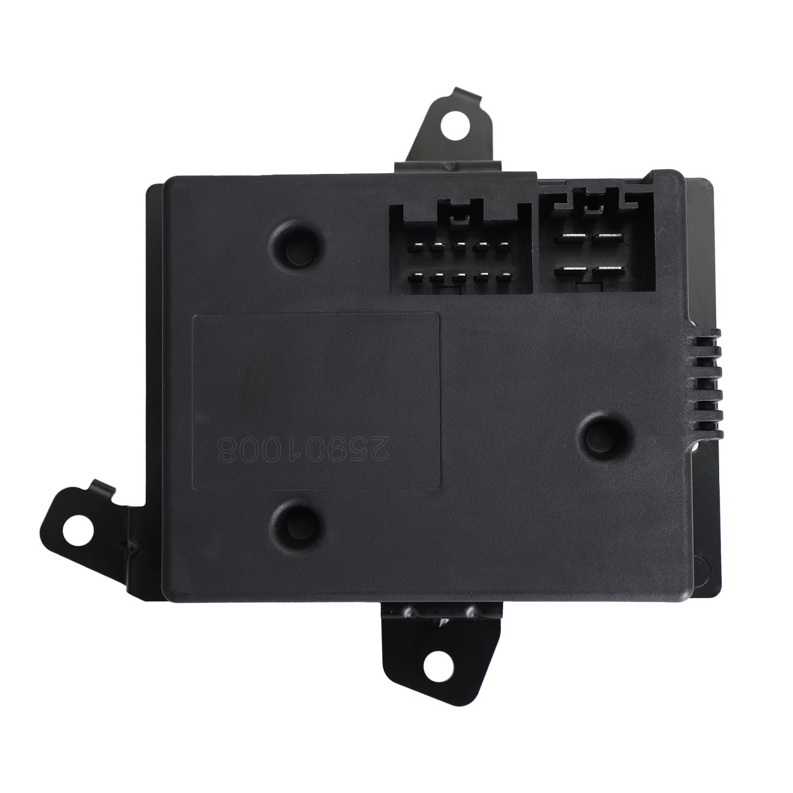 DT Integrated Trailer Brake Controller 82215278AE - Compatible with RAM 1500 2019-2022 Models | Plug & Play Installation | Perfect for Towing Boats, Campers & Trailers