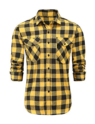 Yellow Flannel