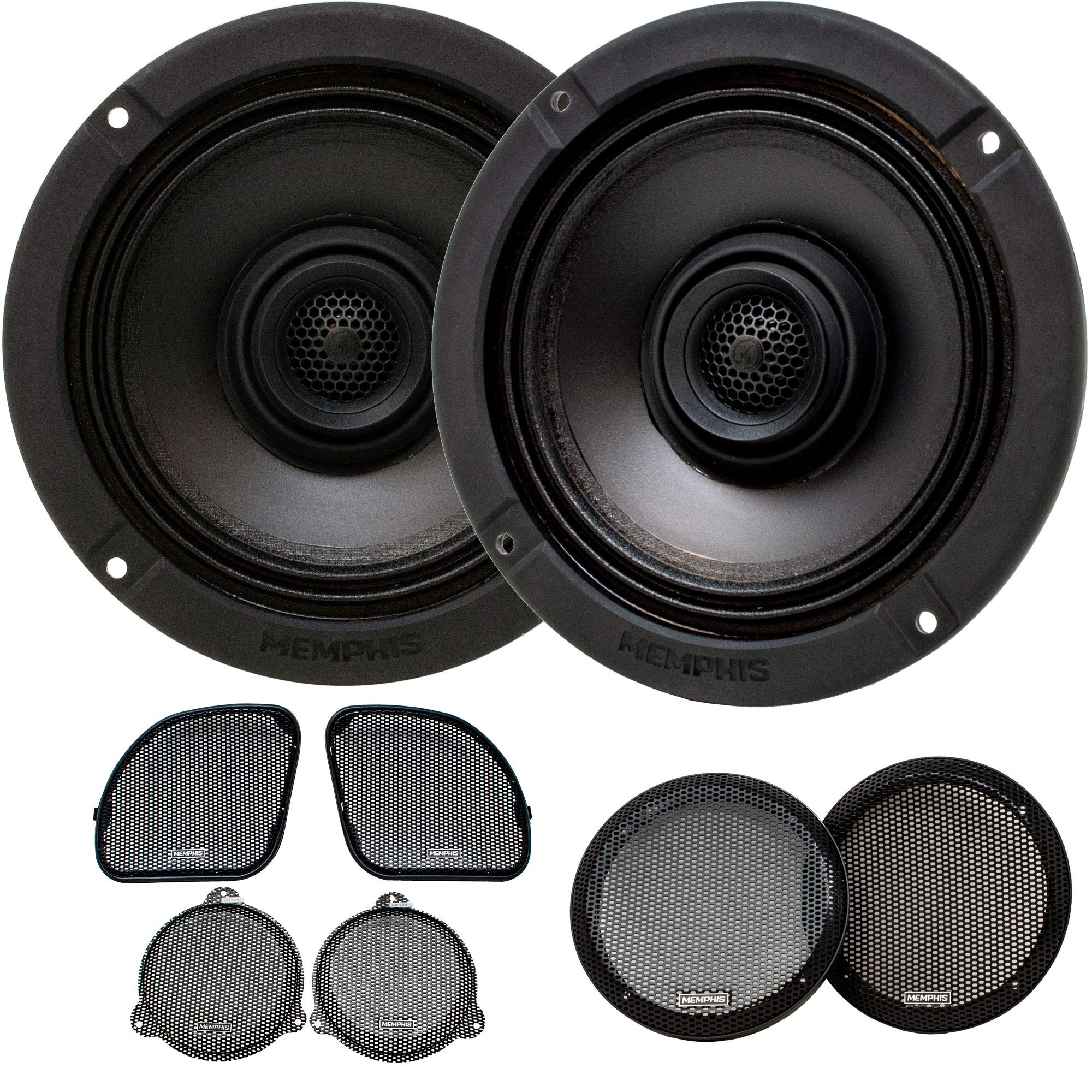 Memphis Audio MXA62HD 6.5