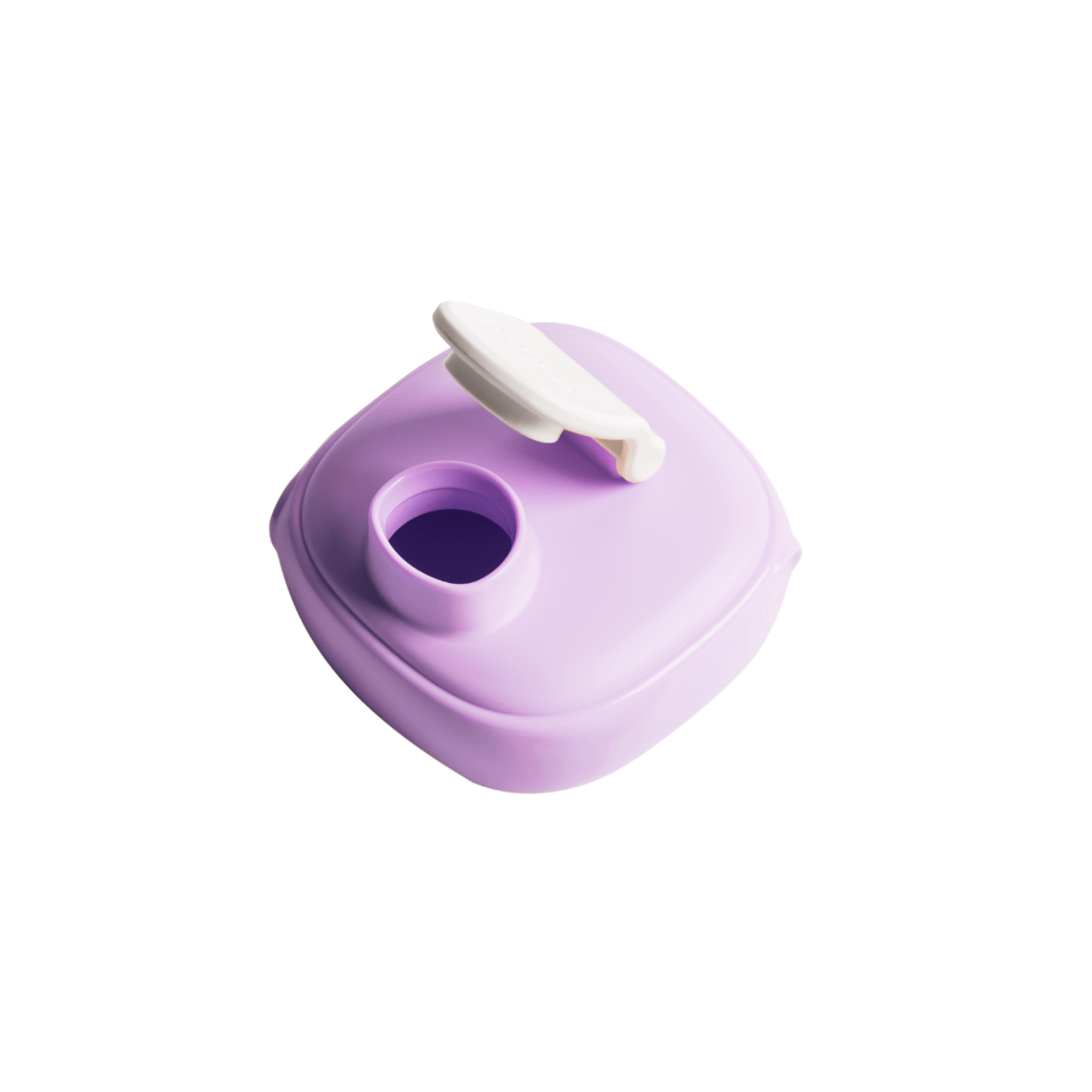 Hegen PCTO™ Baby Bottle Spout - Purple | BPA-Free, Leak-Proof Design for Easy Feeding | Perfect for Newborns, Infants & Toddlers at Home or On-the-Go