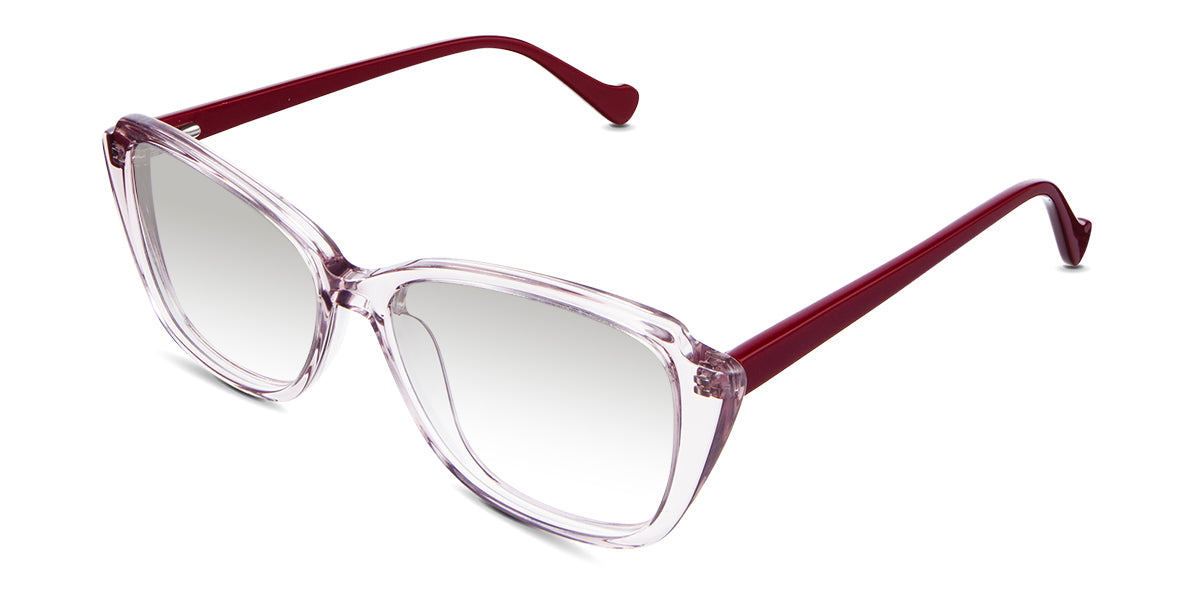 Nanu Women's Prescription Tinted Glasses - Stylish & UV Protection for Driving, Reading & Outdoor Activities