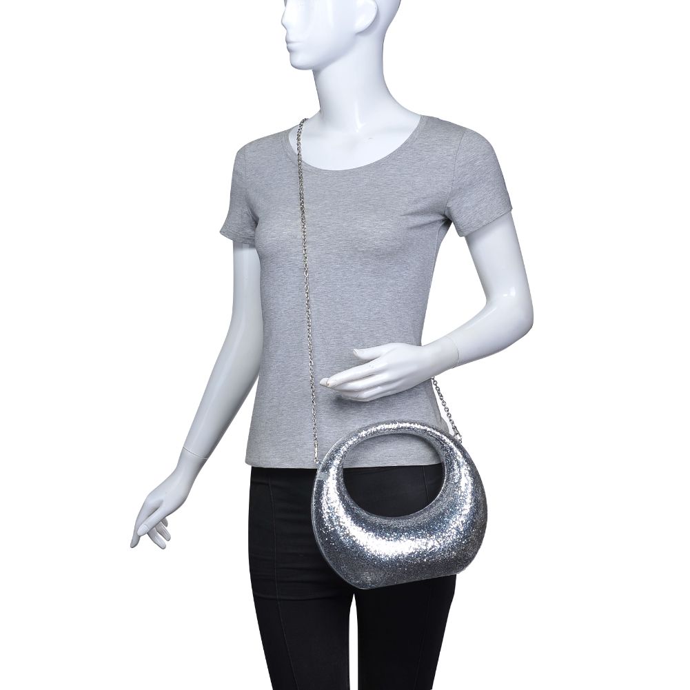 Elegant Travel Evening Bag for Women - Crossbody Clutch Purse with RFID Blocking - Perfect for Parties, Weddings & Night Out
