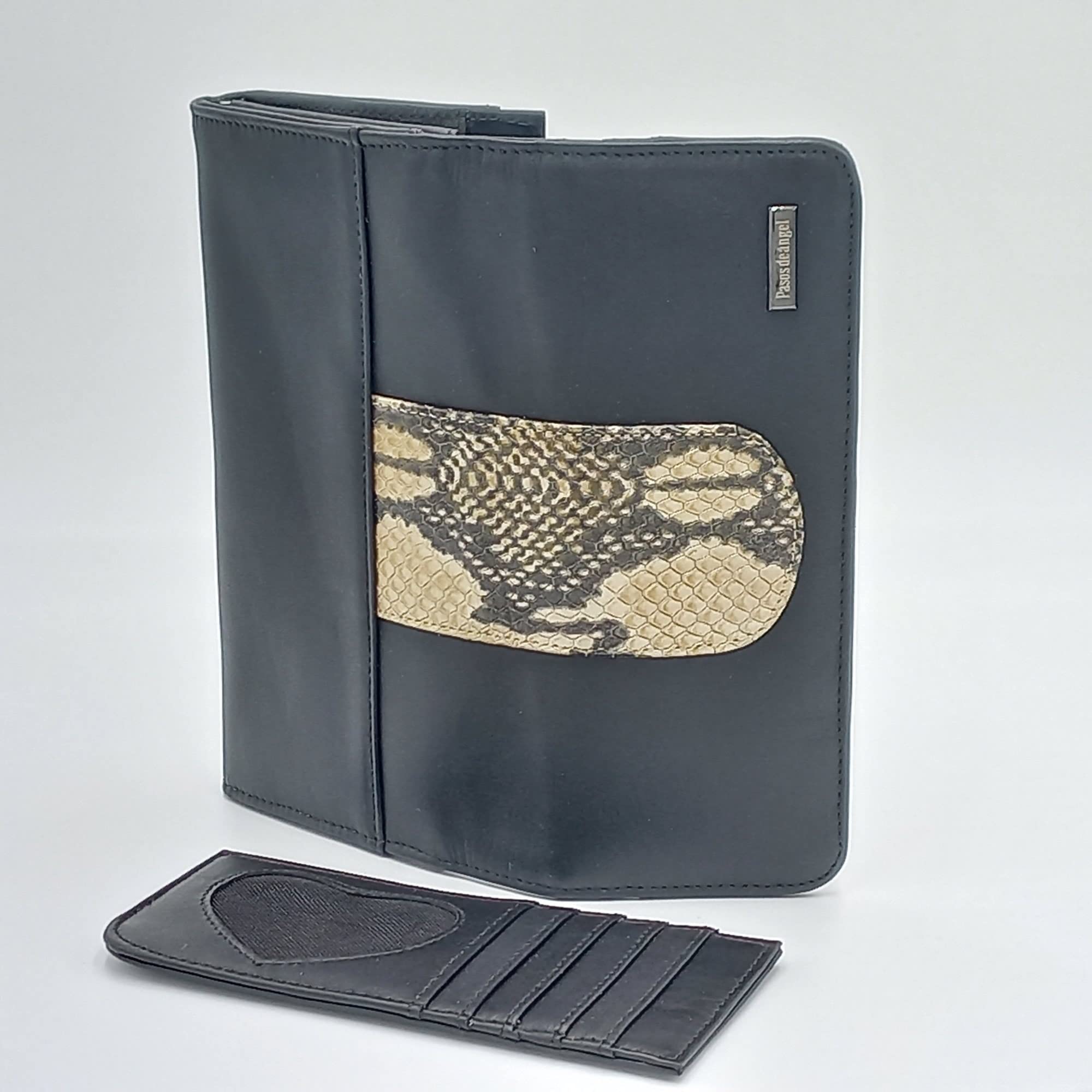 Anti RFID Brown Nappa Leather Wallet for Women - Secure RFID Blocking Bifold Wallet with Premium Leather - Perfect for Travel, Shopping & Everyday Use