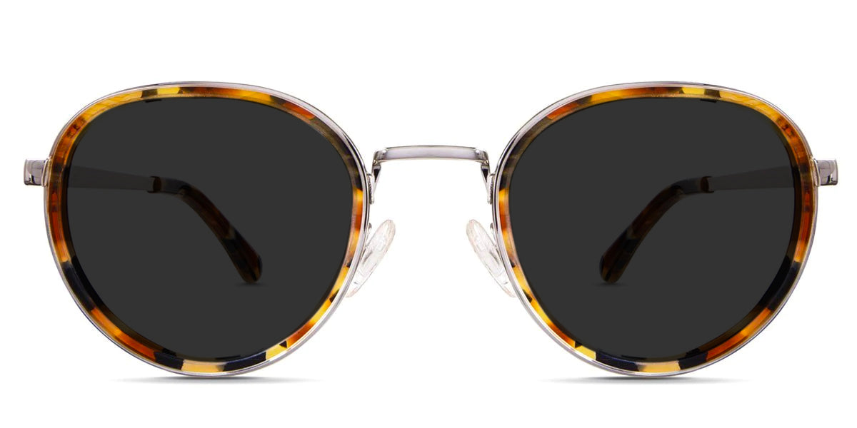 Corry Women's Prescription Polarized Sunglasses - UV Protection, Anti-Glare for Driving, Outdoor Activities & Fashion