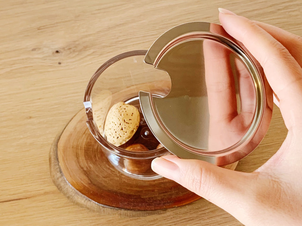 Sampo Sangyo Premium Condiment Container - Leak-Proof Spice & Sauce Dispenser for Kitchen, Dining, and Outdoor BBQ Use