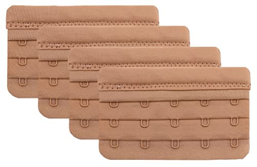 Bra Extender 5 Hooks-skin Color-4