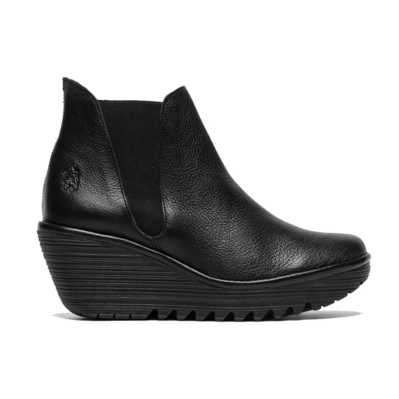 Fly London Women's Yoss Boots - Stylish Ankle Boots for Women | Comfortable & Fashionable Leather Booties | Perfect for Fall, Winter & Everyday Wear