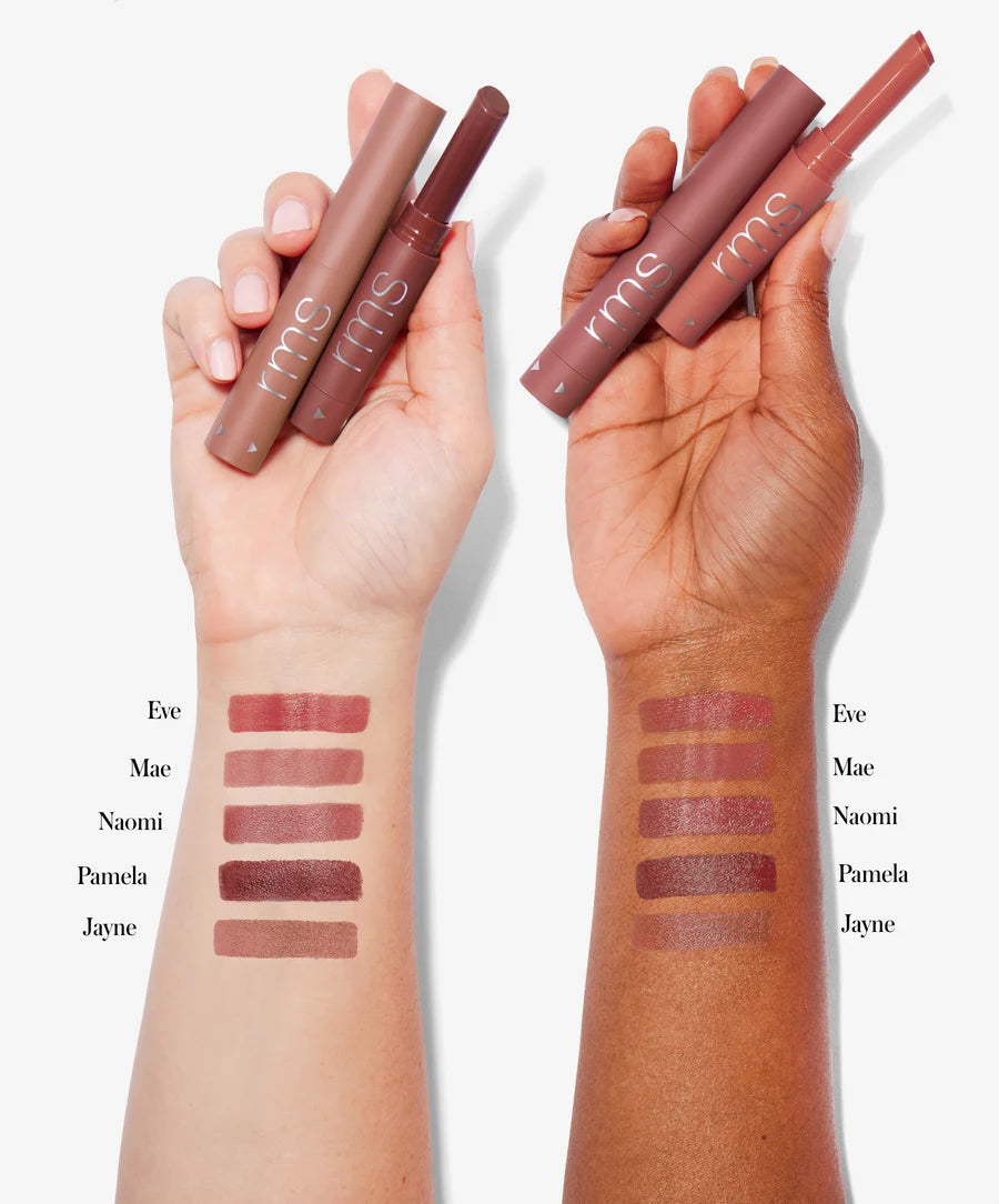 Legendary Serum Lipstick - Hydrating & Long-Lasting Lip Color for Women | Perfect for Daily Wear, Date Night & Special Occasions
