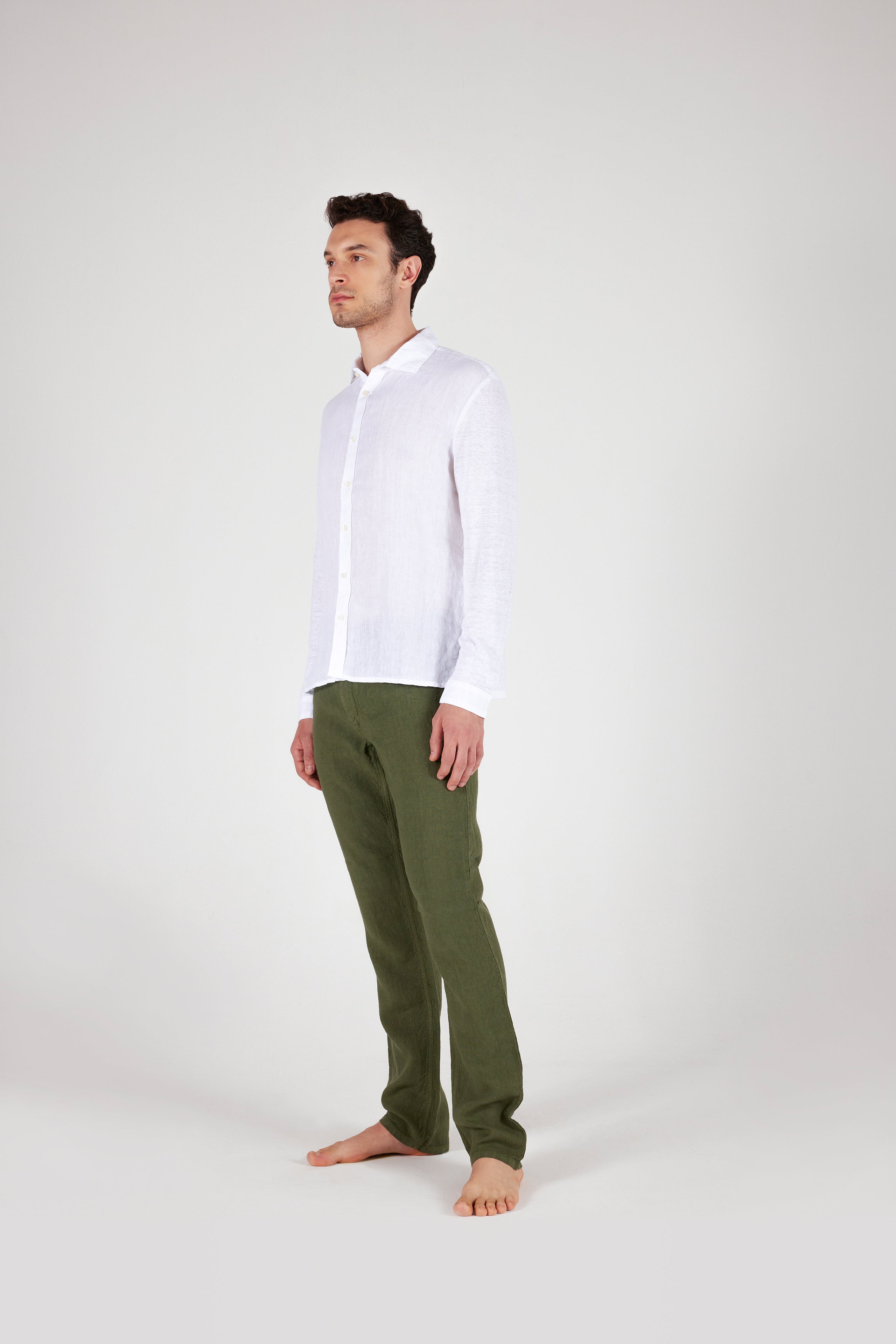 Men's Comfortable Jersey & Woven Shirts - Breathable Casual Button Down Shirts for Work, Office & Everyday Wear