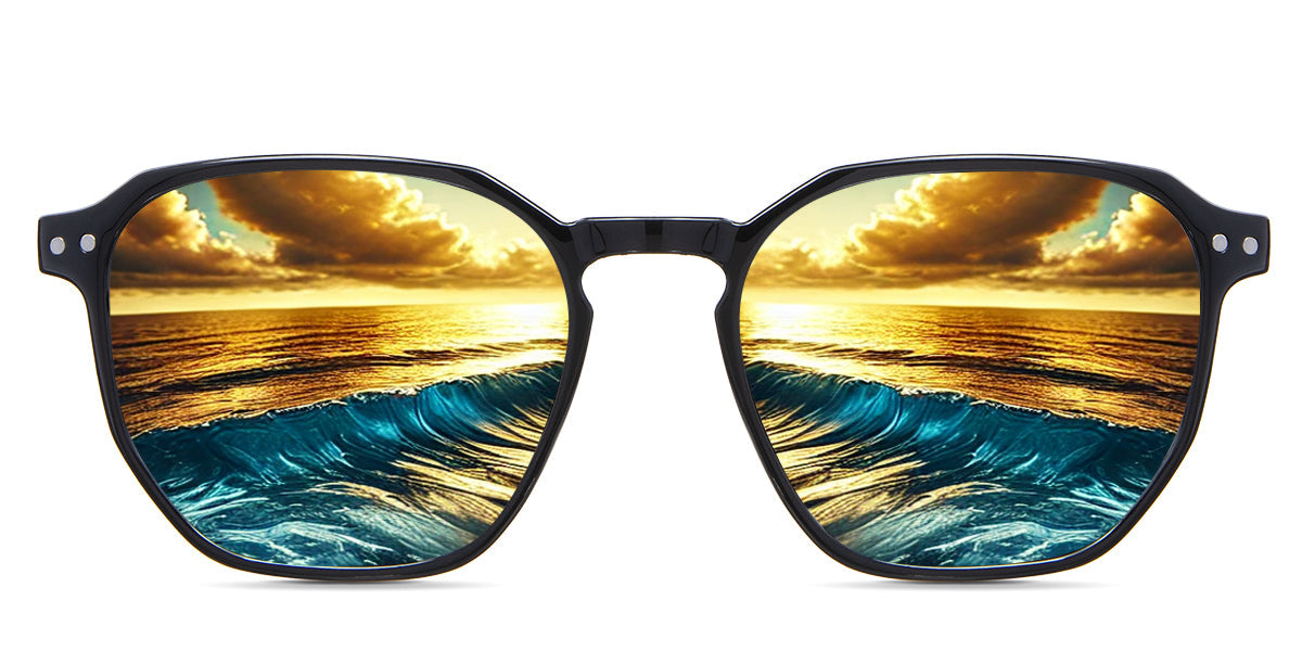 Finn Women's Prescription Sunglasses – UV Protection, Stylish & Comfortable for Driving, Outdoor Activities & Fashion