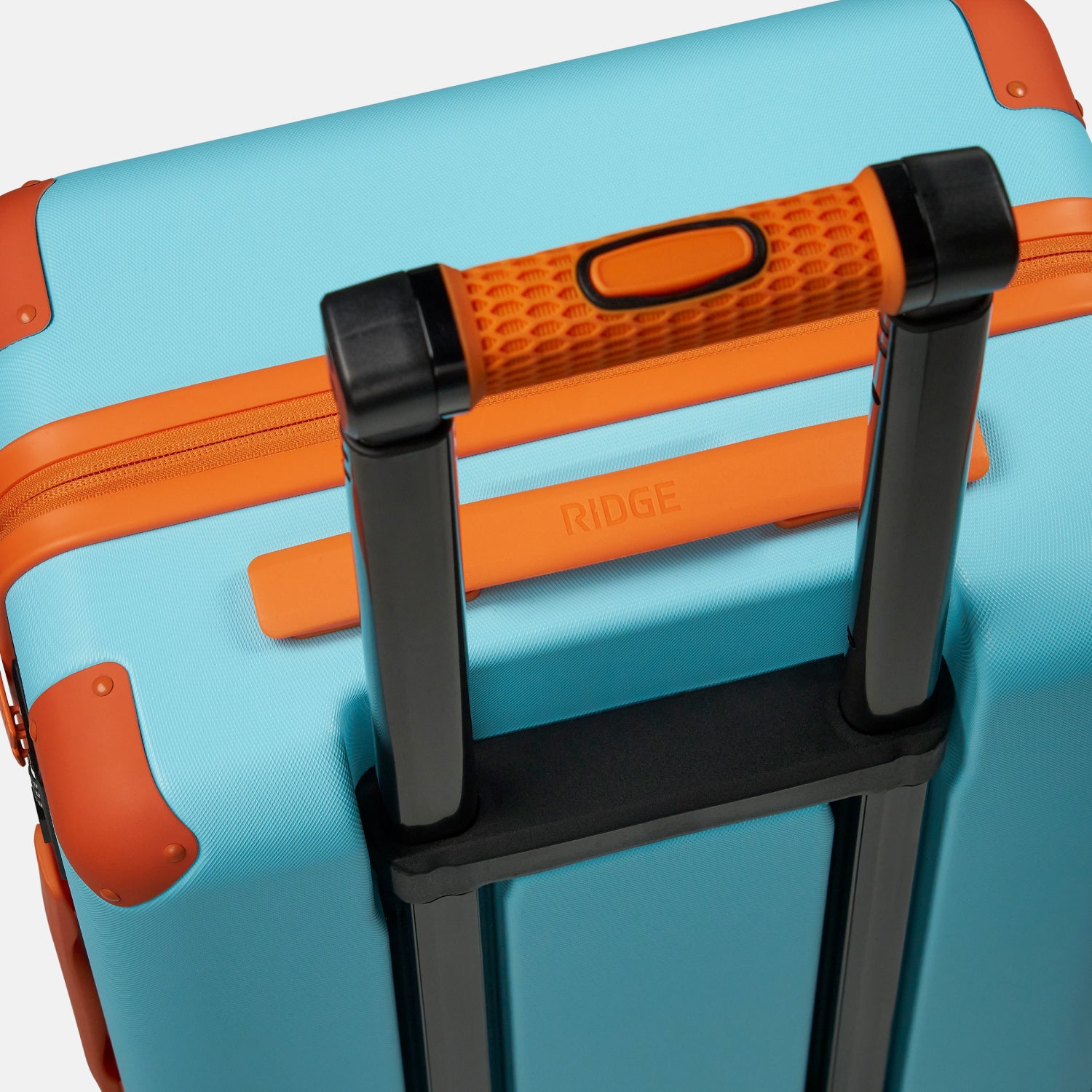 The Ridge Carry On GT - Premium Aluminum Travel Luggage for Business & Vacation | Durable, Lightweight & Stylish Suitcase for Air Travel & Weekend Getaways