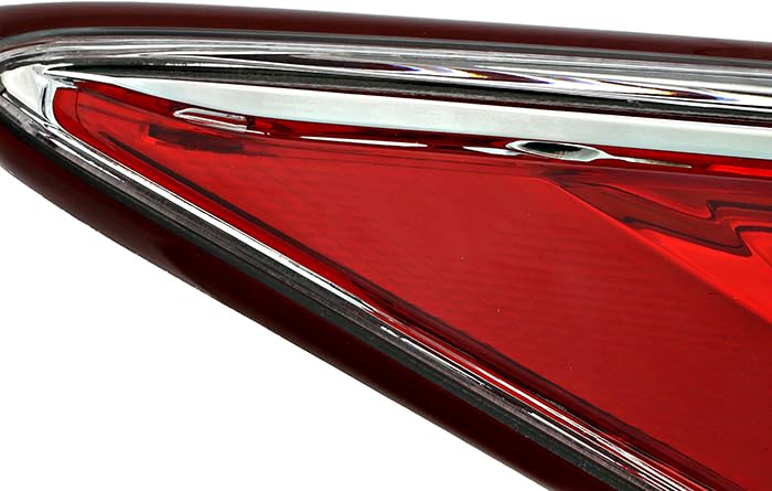2013 Nissan Altima Sedan LED Tail Lights Set - Driver & Passenger Side Replacement for Enhanced Visibility and Style | Perfect for Night Driving & Car Upgrades