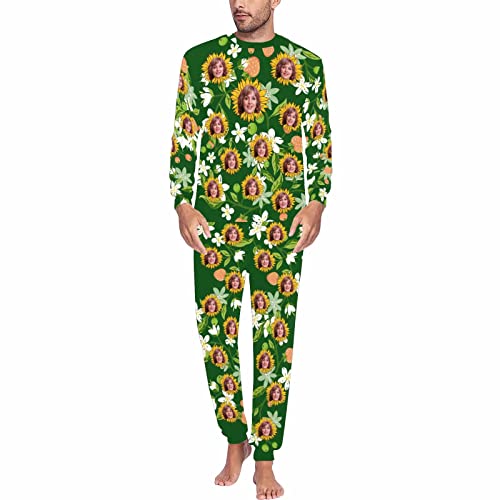 Sunflowers Green