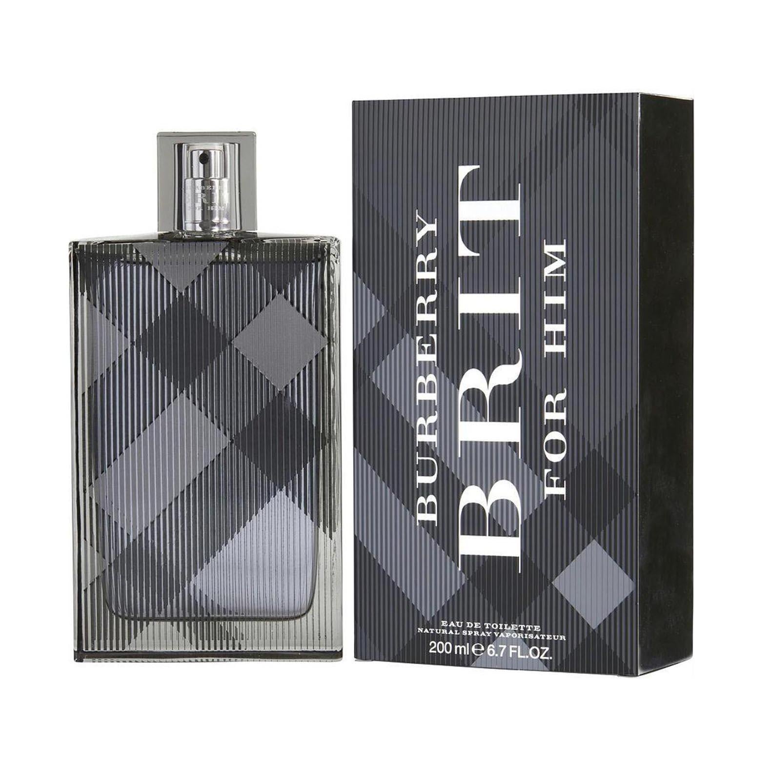 Brit Eau de Toilette for Women - 6.7oz/200ml Floral Fragrance Perfume | Long-Lasting Fresh Scent for Daily Wear, Office & Date Nights