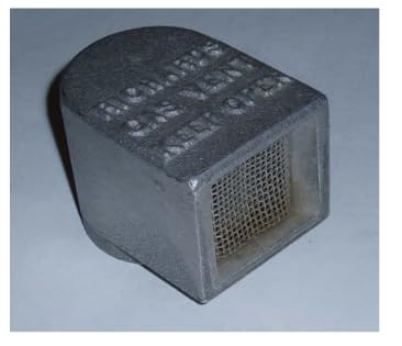 GV1 Gas Vent El 1 - Durable for Home & Industrial Use
