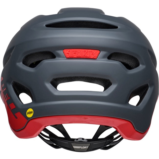 4Forty MIPS Bike Helmet - Lightweight & Ventilated Cycling Helmet for Adults - Perfect for Road Biking, Mountain Biking & Commuting - Enhanced Safety with MIPS Technology