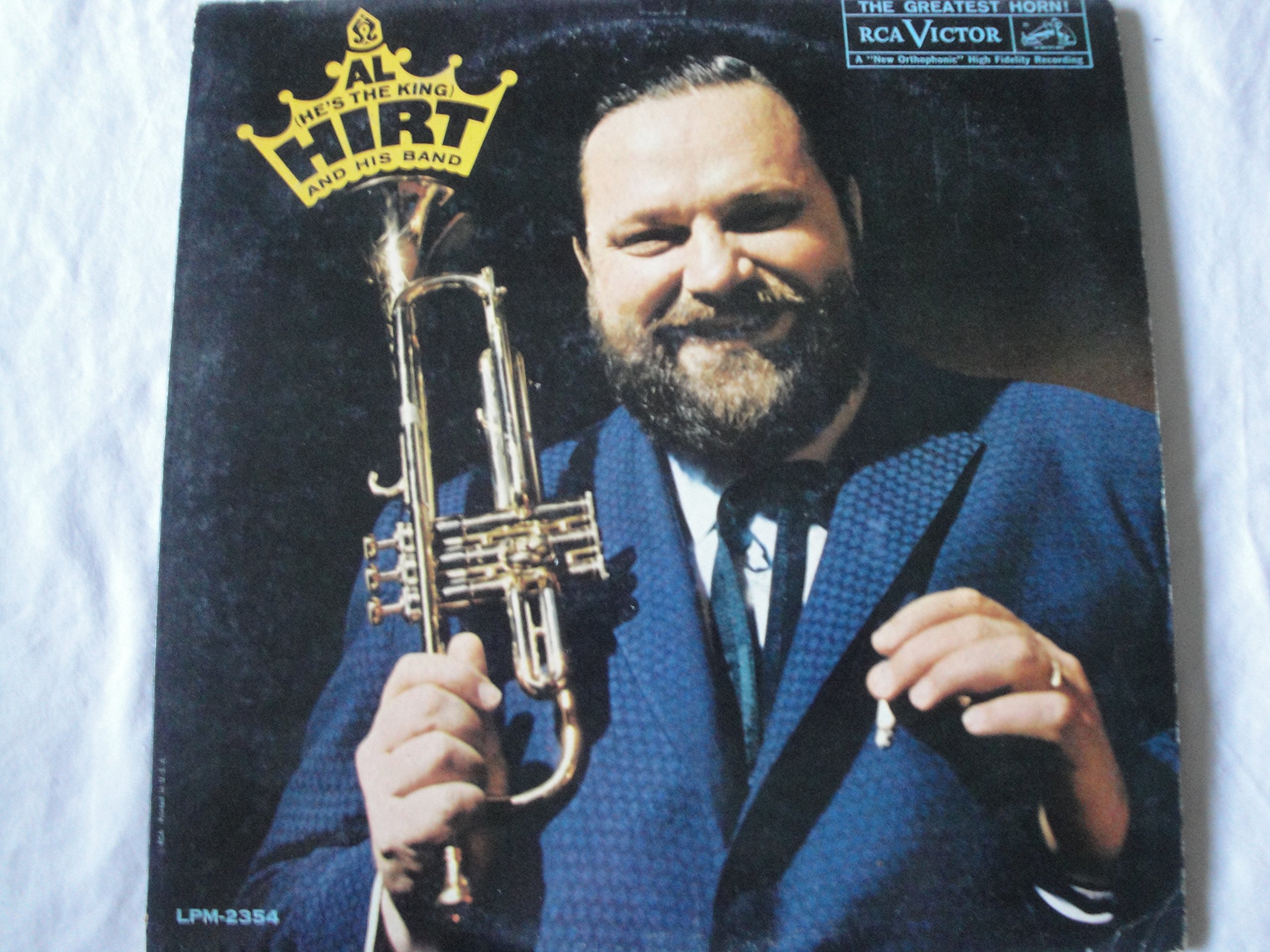 Al Hirt & His Band - He's The King - Classic Jazz Trumpet Music for Relaxation, Dinner Parties & Vintage Vibes