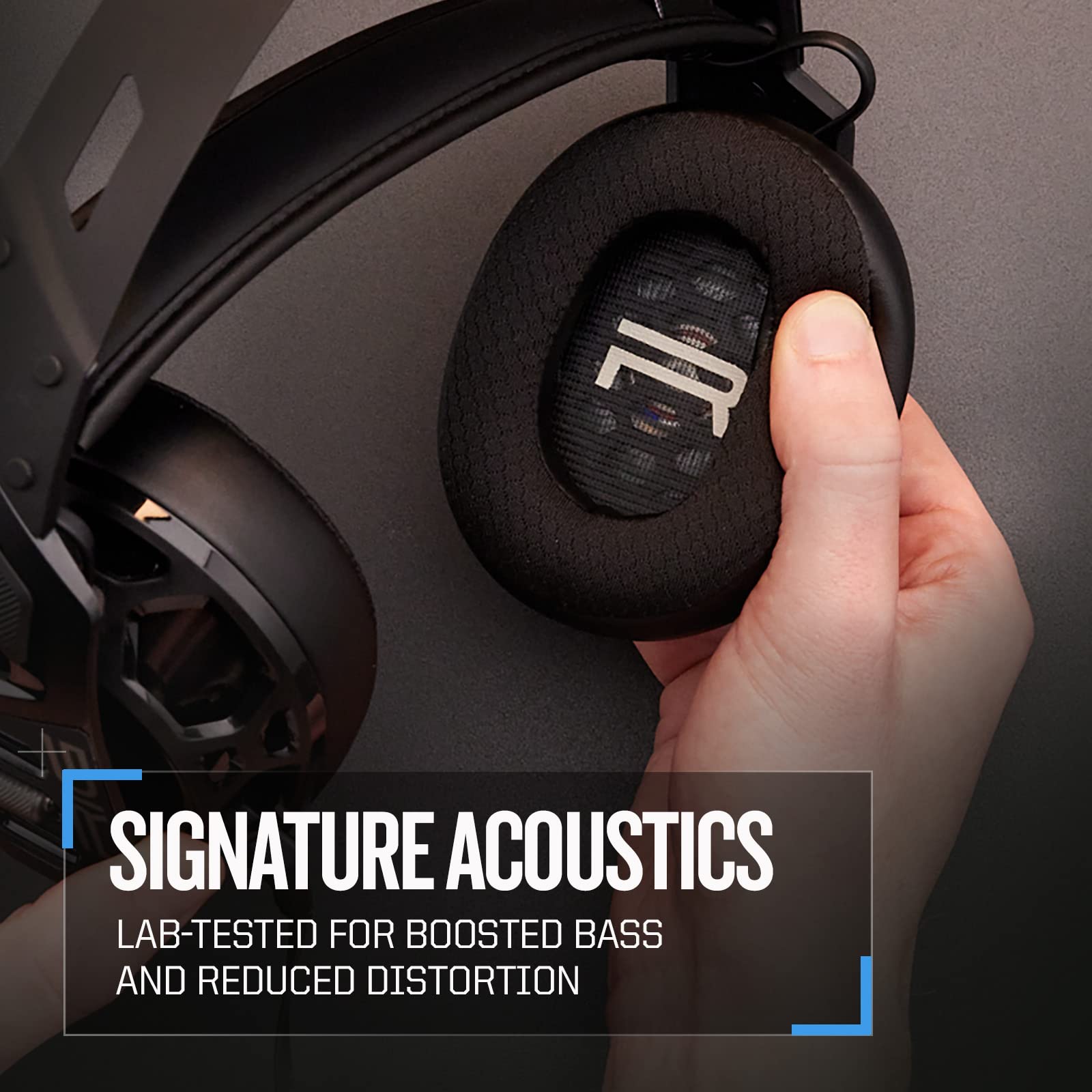 RIG 500 PRO HC Gen 2 Multiplatform Gaming Headset - Competition Grade Sound for Xbox Series X|S, Xbox One, PS5, PS4, Nintendo Switch & PC - 3.5mm Wired - Black - Perfect for Esports, Streaming & Immersive Gameplay