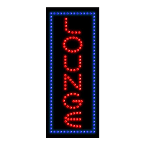 LED Lounge Dots Sign #21587 - Modern Bar & Restaurant Decor for Ambient Lighting