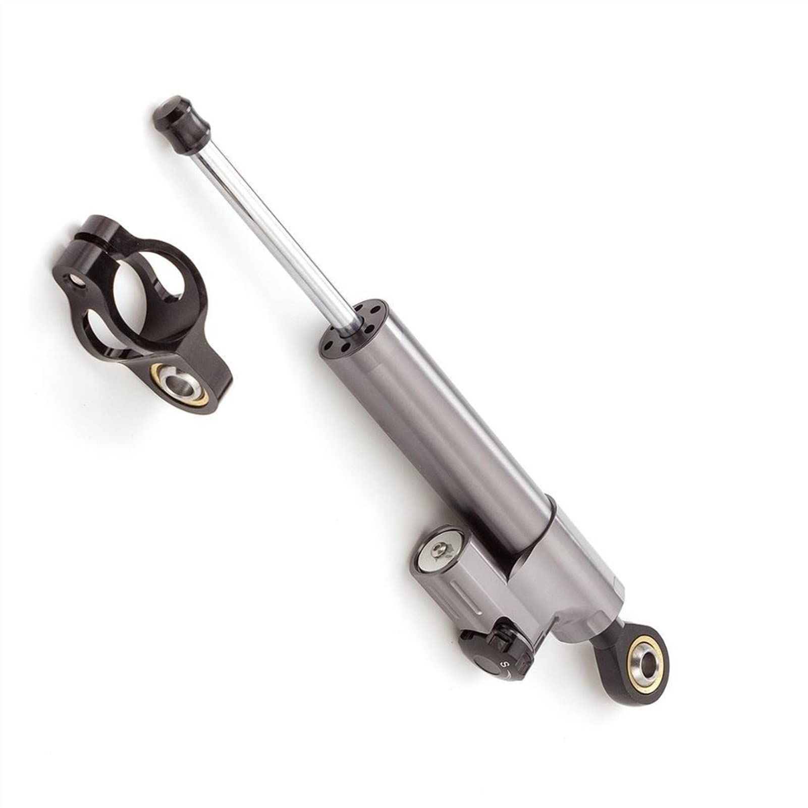 CNC Steering Stabilizer Damper for Dualtron Thunder DT3 & Zero 10X Electric Scooters - High Performance Directional Stabilizer for Smooth Ride - Perfect for Commuting & Off-Road Adventures (Color: 14)