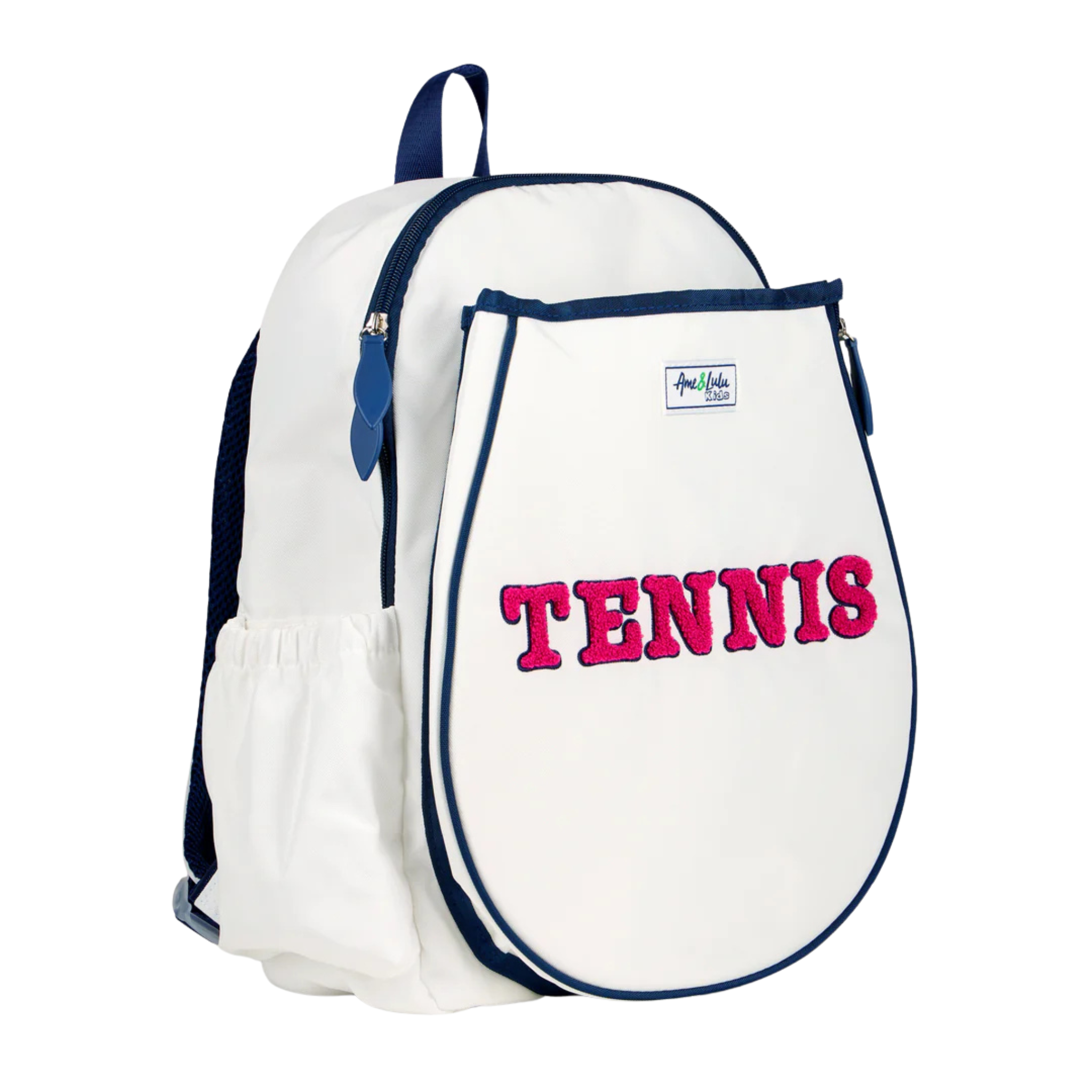 Big Love Kids Tennis Backpack - Lightweight Sports Backpack for Boys & Girls - Perfect for Tennis, School, Travel & Outdoor Activities