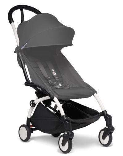 Stokke YOYO2 Lightweight Compact Travel Stroller Frame - Perfect for Airplane, City Walks & Everyday Use