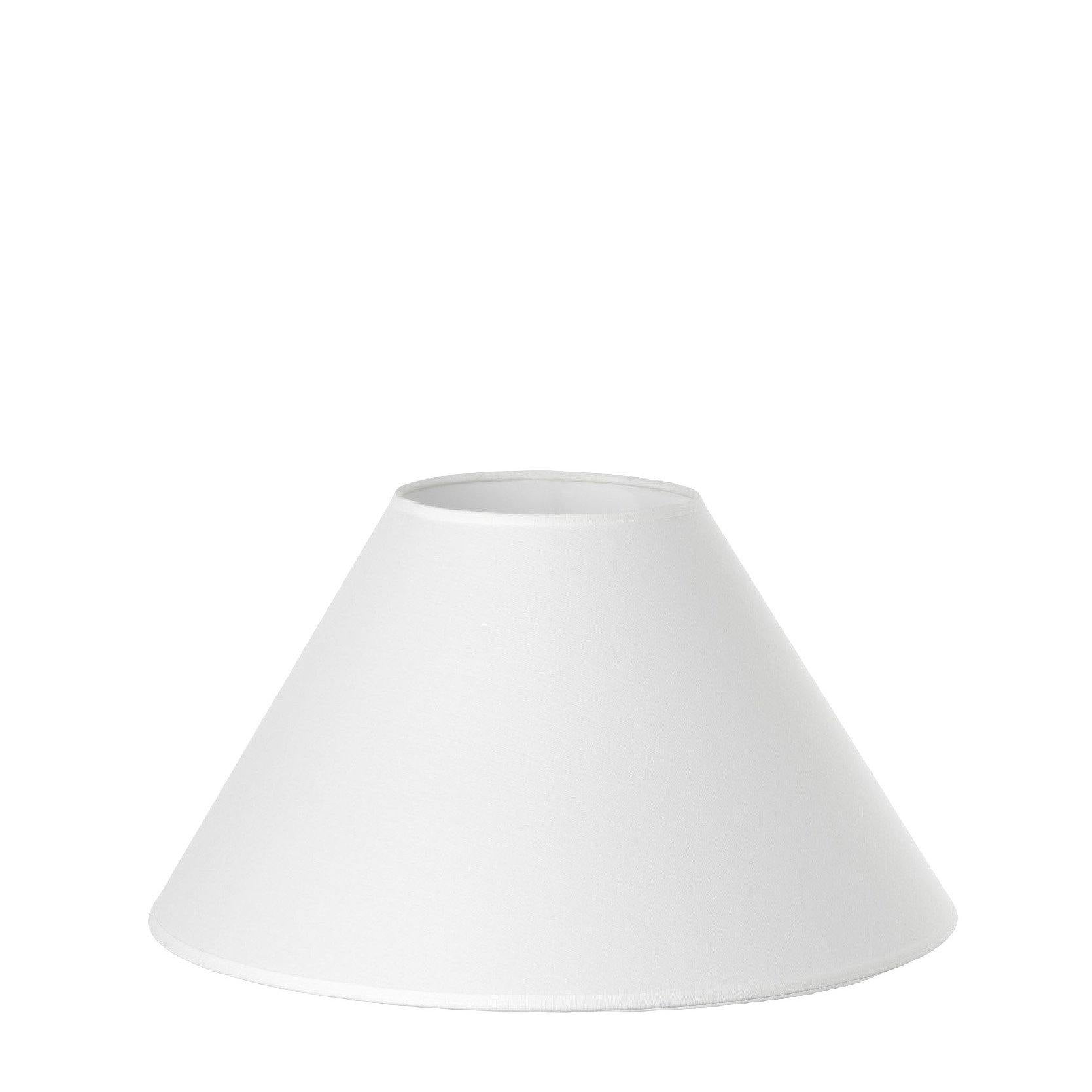 6.16.10 Empire Lamp Shade C1 Sky - Vintage Style Ceiling Light Cover for Living Room, Bedroom & Dining Room Decor