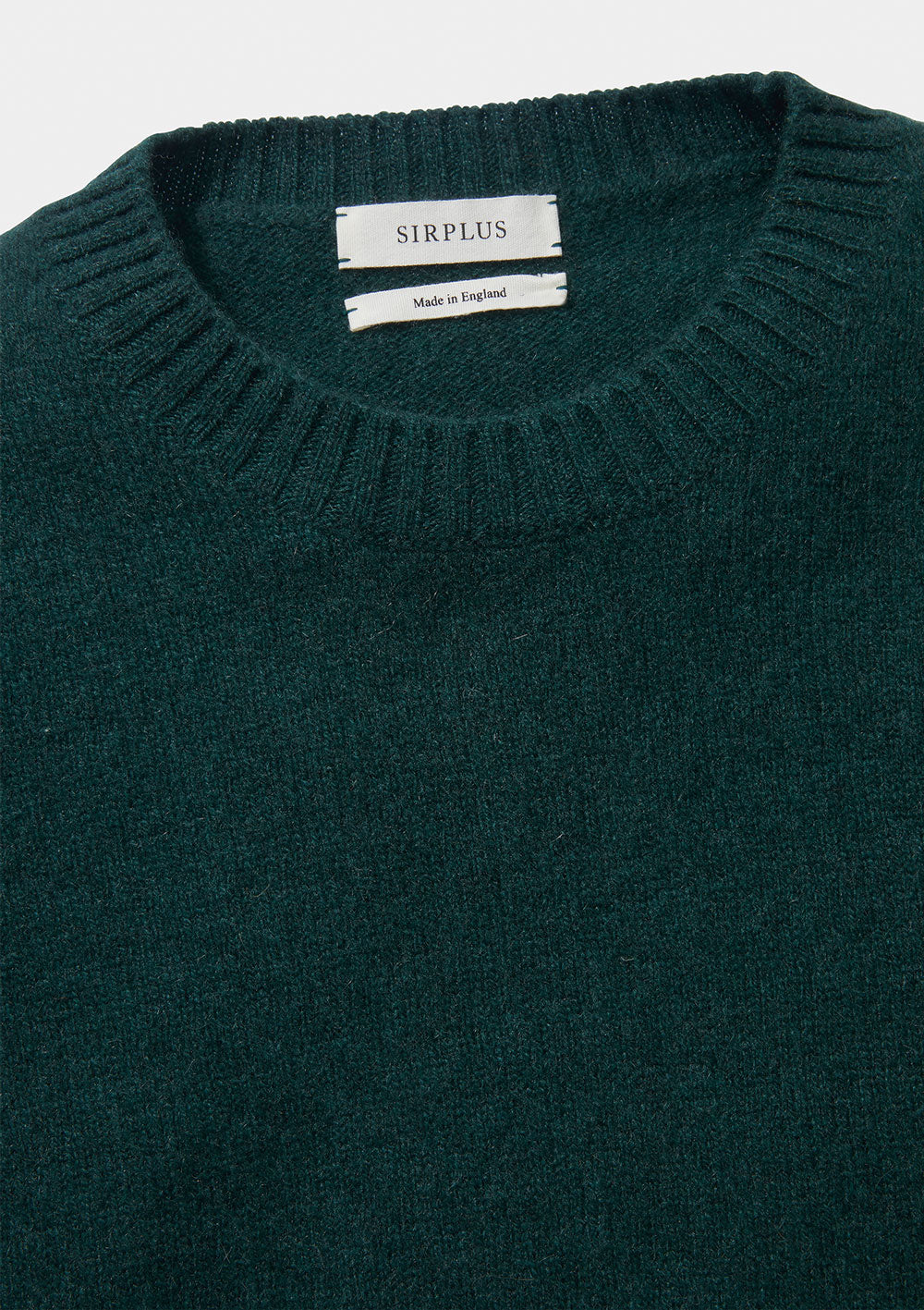 Luxury Green Cashmere Sweater for Women & Men - Soft, Warm & Cozy Crew Neck Pullover - Perfect for Winter, Fall & Casual Outfits