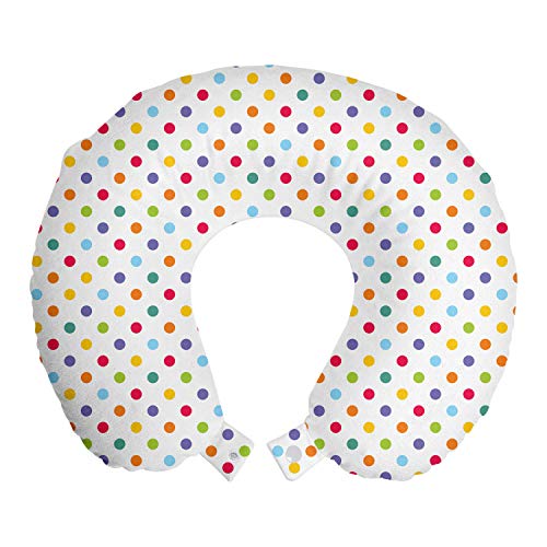 White Multicolor