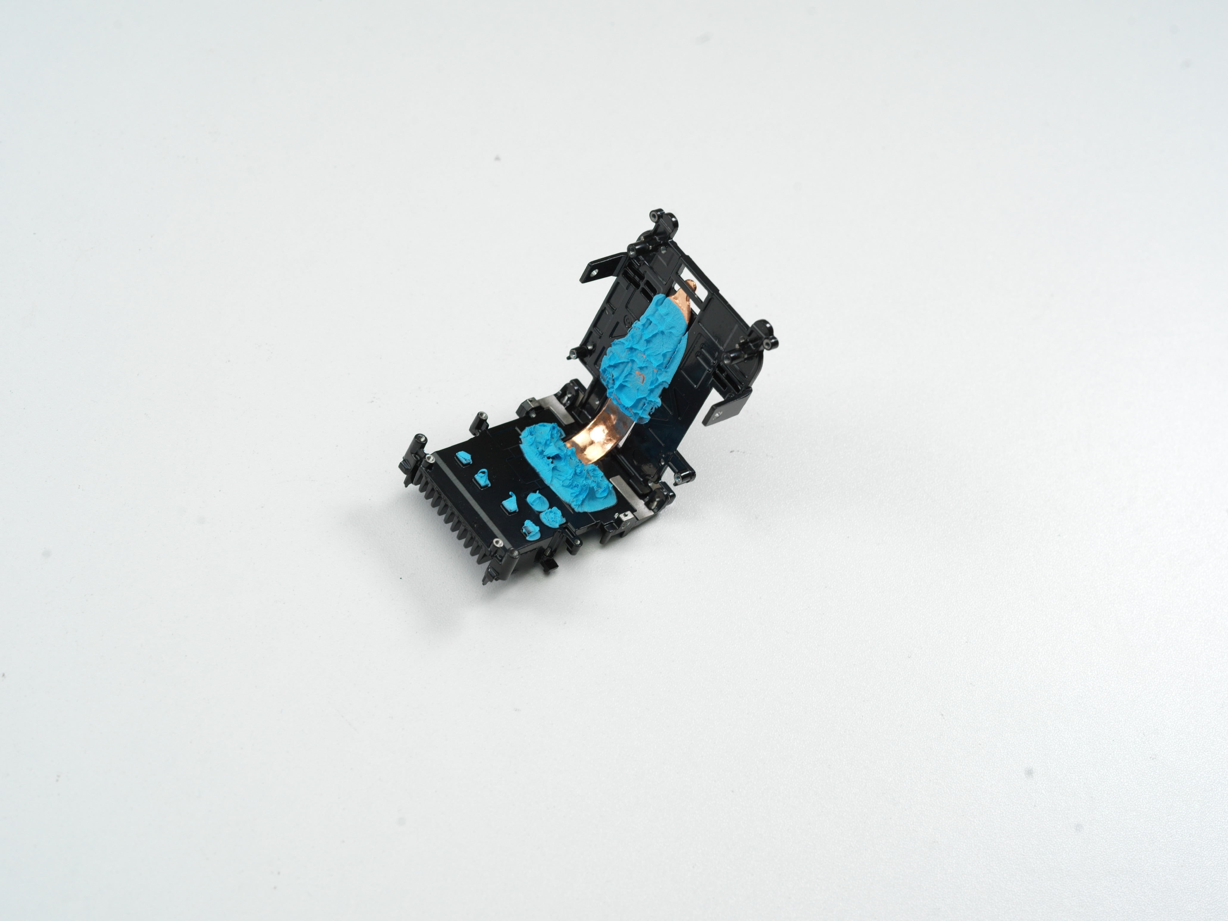 DJI FPV Drone Heat Sink Module - High Performance Cooling System for Extended Flight Time | Perfect for Aerial Photography, Racing & FPV Flying