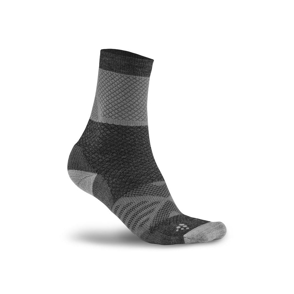 2023 Unisex XC Warm Socks - Thermal Running Socks for Cold Weather - Perfect for Winter Trail Running, Hiking & Outdoor Sports