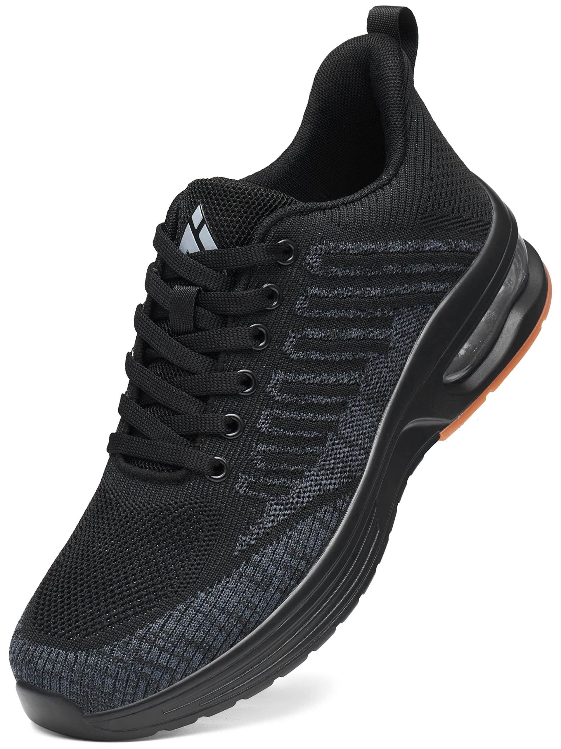 **Mishansha Men's Running Shoes - Air Cushion Sneakers for Walking, Tennis & Trail Running - Breathable & Comfortable (US Men 7.5-15) - Perfect for Gym, Jogging & Outdoor Activities**