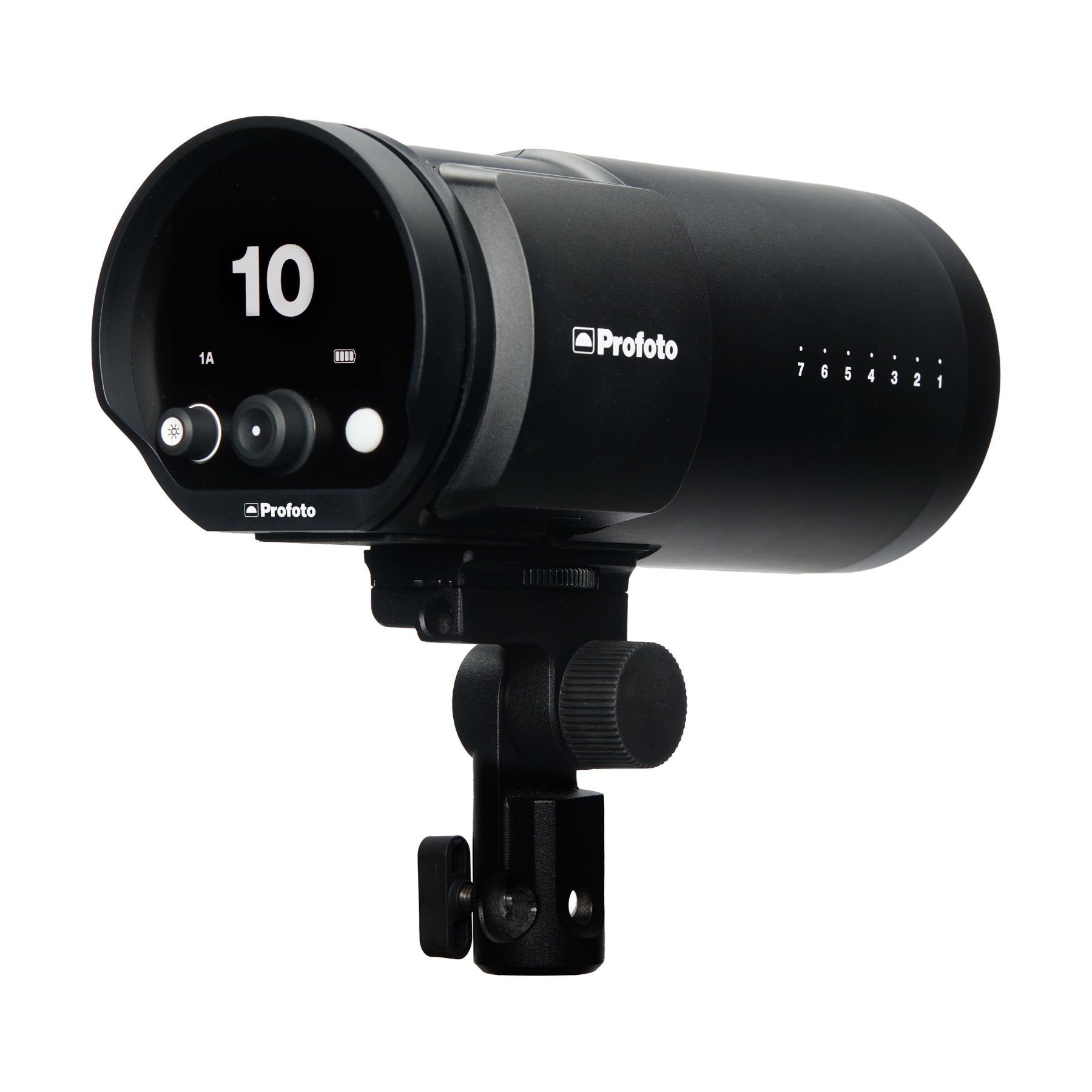 Profoto B10X Plus 500Ws AirTTL Studio Flash Light - Professional Photography Lighting for Portraits, Fashion, and Product Shoots | Perfect for Indoor & Outdoor Studio Use