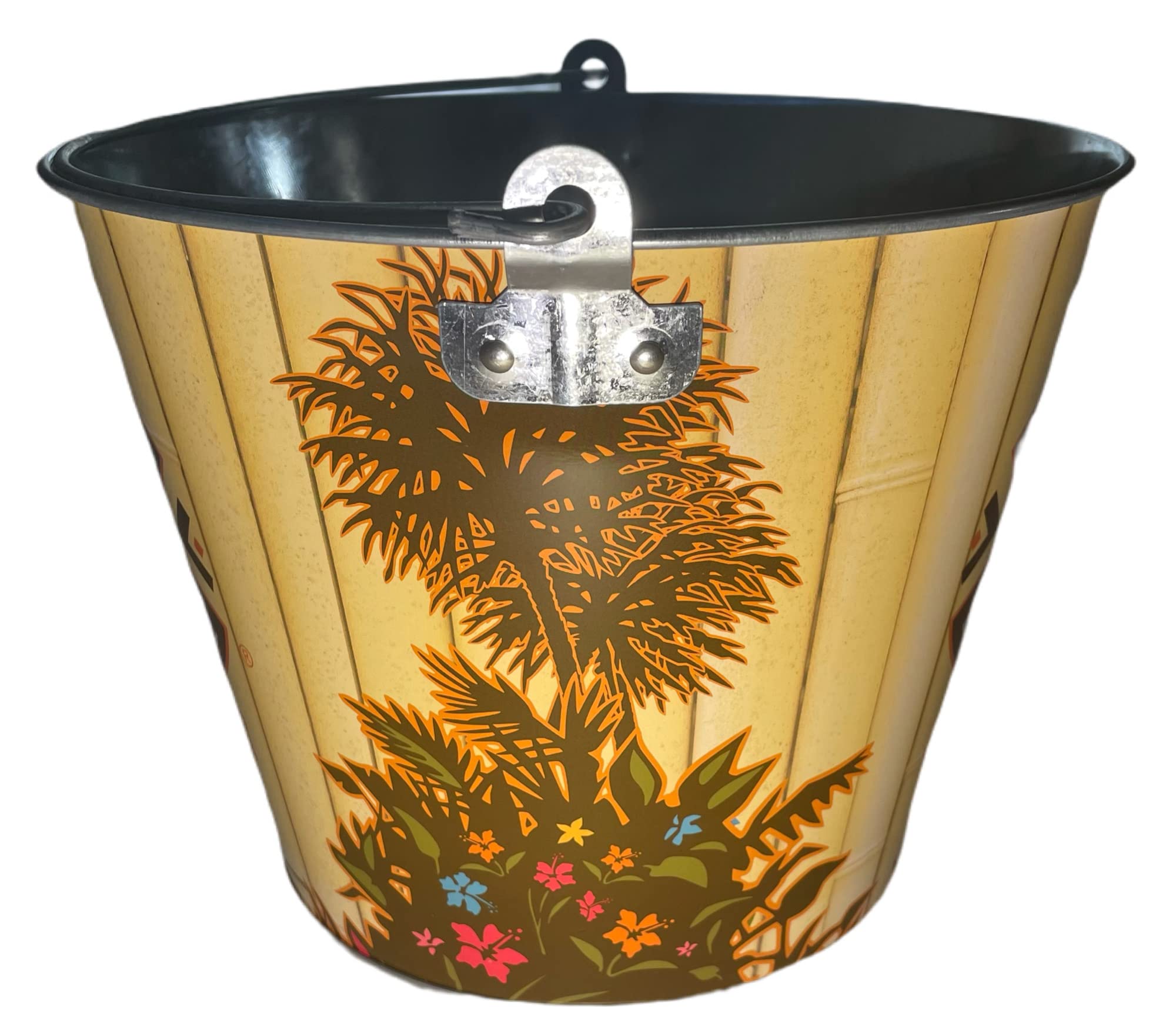 Kona Brewing Company One Life Right? Insulated Beer Ice Bucket - Perfect for Chilling Drinks at Parties, BBQs & Beach Outings