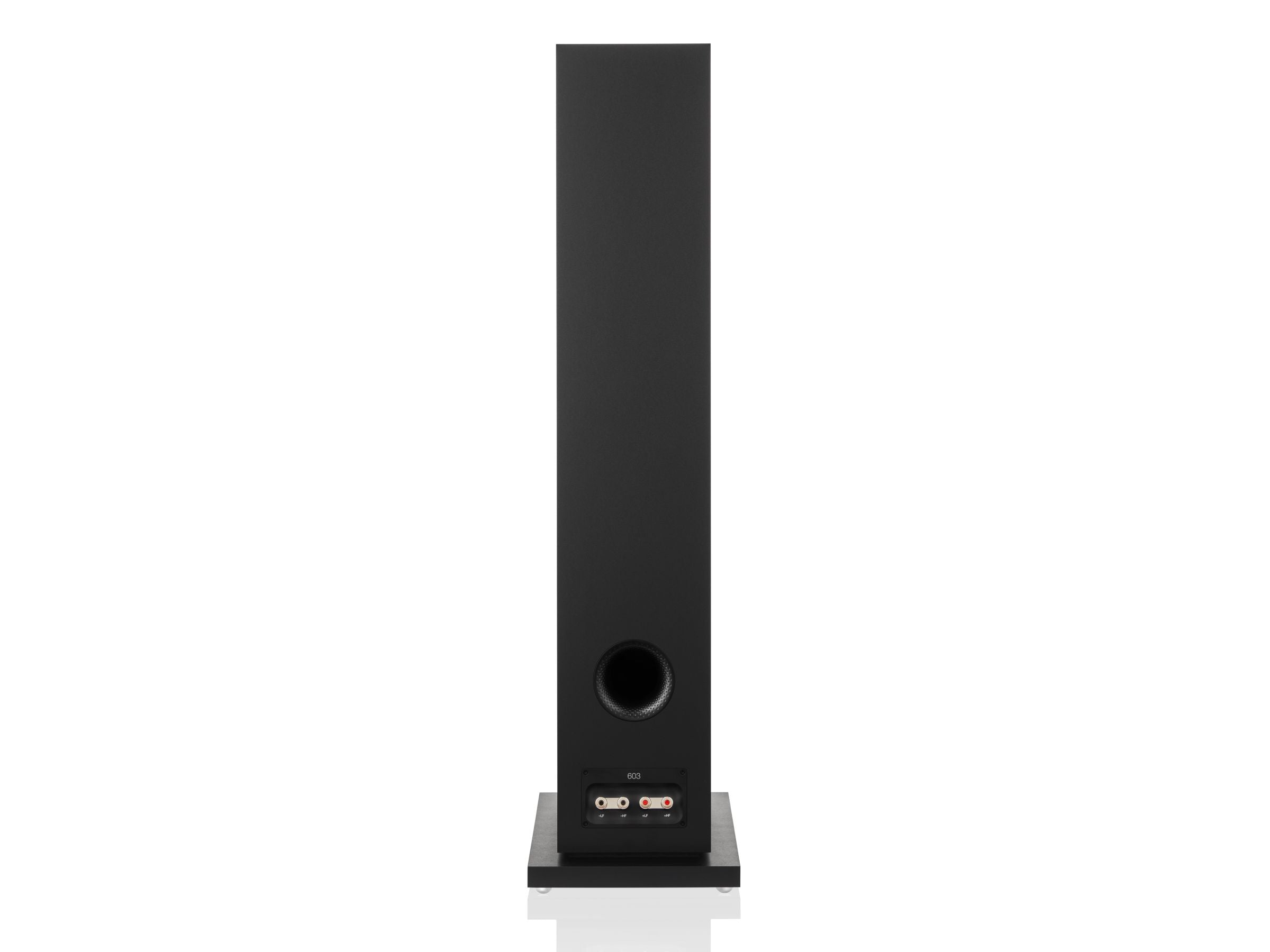 Bowers & Wilkins 603 S3 Bookshelf Speakers (Pair) - Premium HiFi Audio for Home Theater & Music Listening