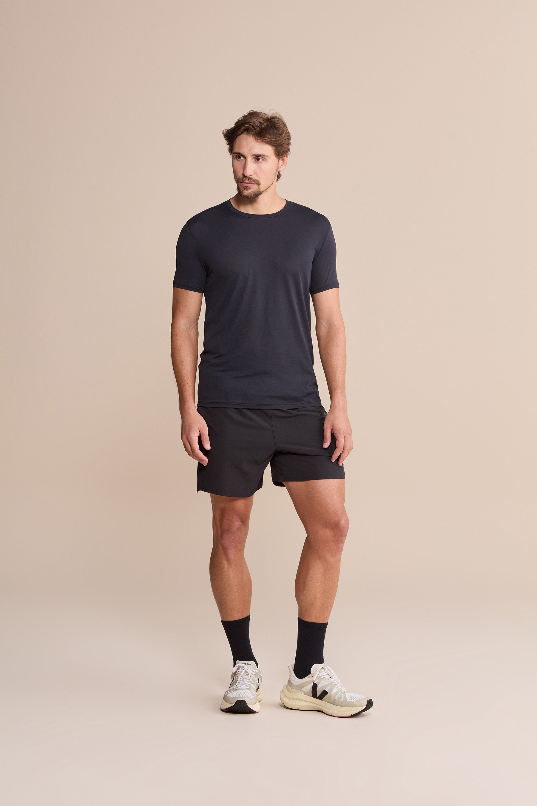Comfortable Men's T-Shirt - Soft Cotton Casual Tee for Everyday Wear | Perfect for Workouts, Lounging & Outdoor Activities