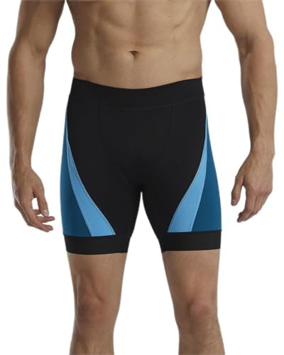 Black/Teal