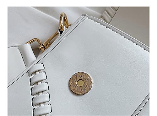 Trendy Women's Saddle Shoulder Bag - Crossbody Purse, Clutch & Underarm Handbag for Daily Use, Work & Evening Events | PURFANREE Fashion Accessories