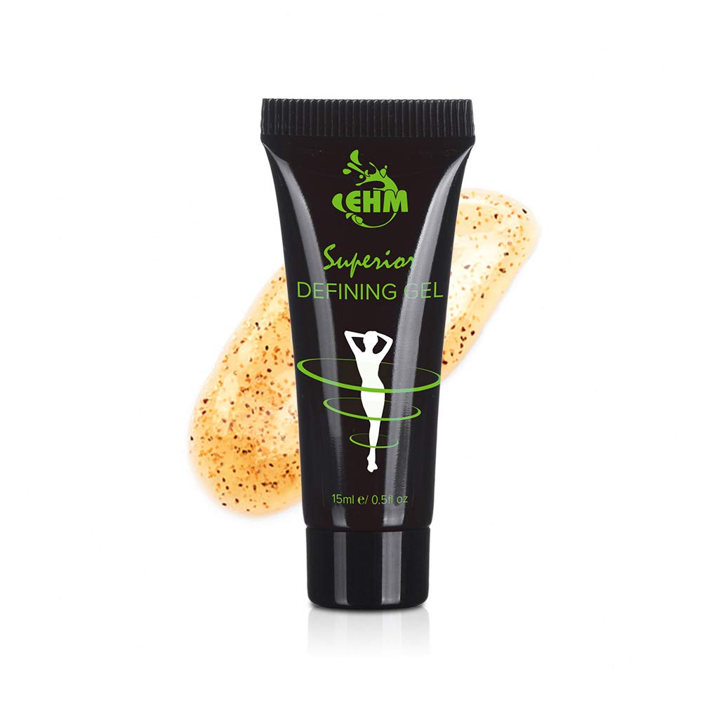EHM Ultimate Defining Body Gel Applicator - Firming & Toning Lipo Gel Cream for Body Contouring | Effective for Cellulite Reduction & Skin Tightening | Perfect for Post-Workout Recovery & Special Occasion Prep
