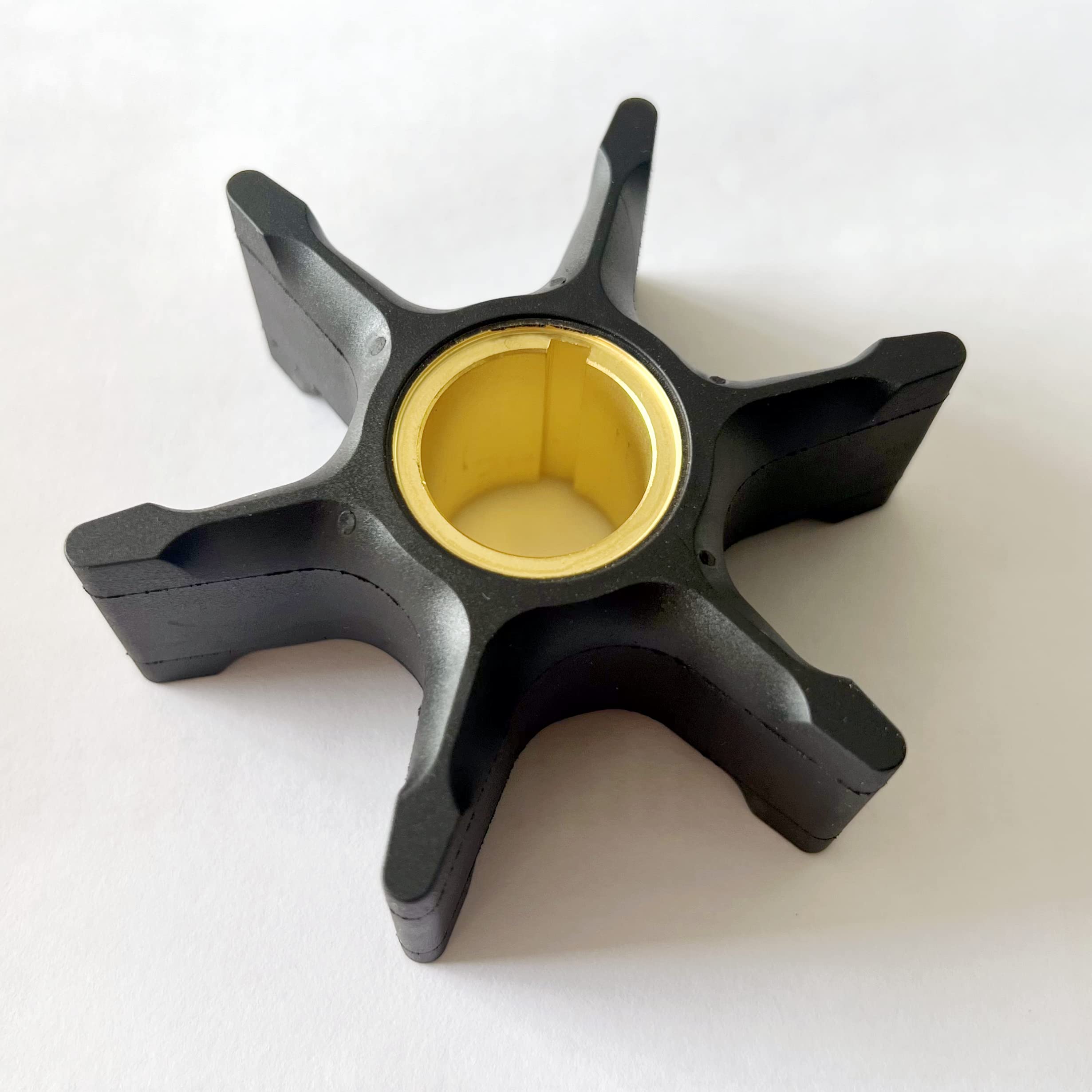 Johnson Evinrude 85/115/135 HP Outboard Motor Water Pump Impeller Repair Kit - Replacement Part for Marine Engine Cooling System - Perfect for Boat Maintenance & Summer Watercraft Repair
