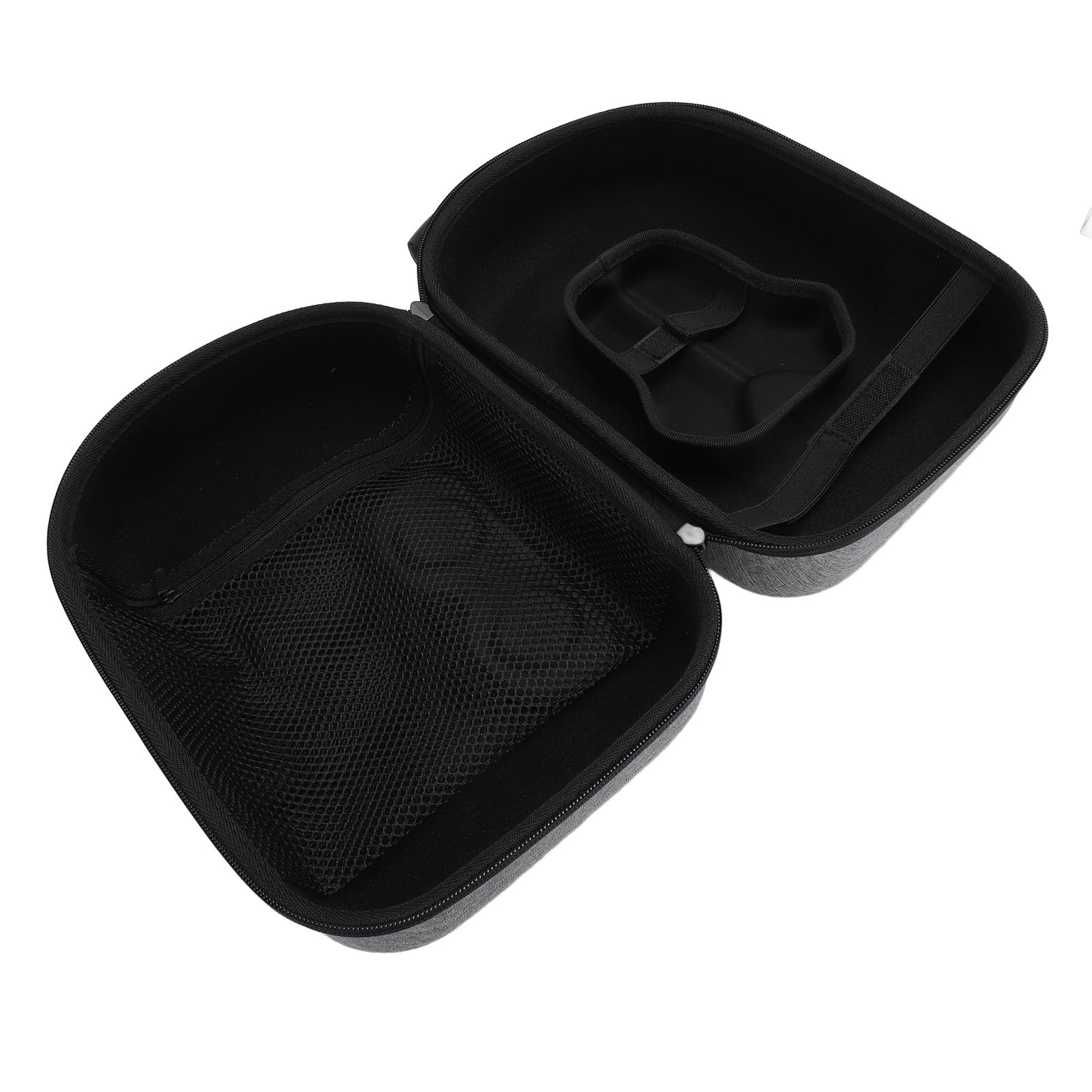 Hard VR Headset & Controller Carrying Case - Portable Travel Storage Bag for Oculus Quest 2, Meta Quest Pro, HTC Vive - Perfect for Gaming Travel & Home Organization
