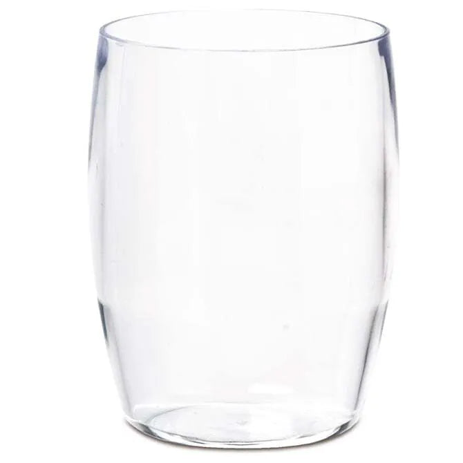 Comatec Mini Tulip Glass - 1.69 oz (50ml) Small Beer Tasting Glass for Craft Beer, Whiskey & Liquor - Perfect for Home Bar, Parties & Gift Giving