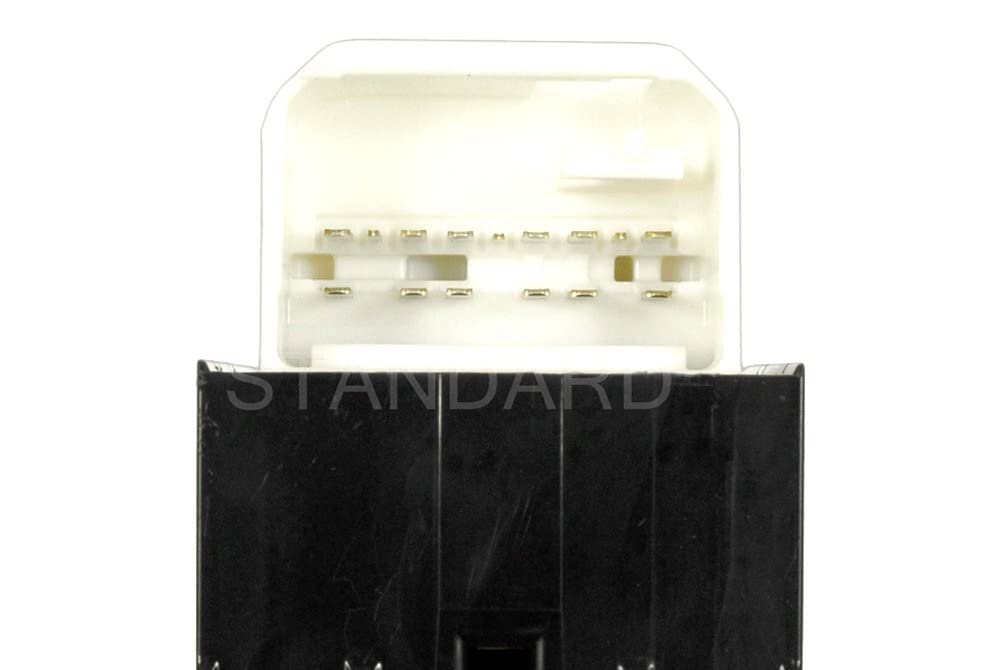 Standard Motor Products DWS-259 Power Window Switch - Replacement for Ford, Chevy, Dodge & More - Easy DIY Installation for Smooth Window Operation (Perfect for Car Repair & Maintenance)