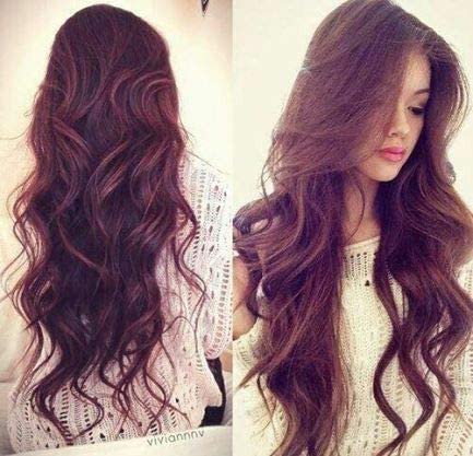 Premium Wizme Synthetic Hair Extensions - 18