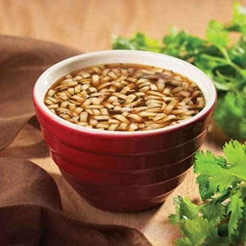 BariatricPal High Protein Soup - Beef & Pasta | Low Carb Meal Replacement | Post Bariatric Surgery Diet | Quick Healthy Lunch or Dinner Option