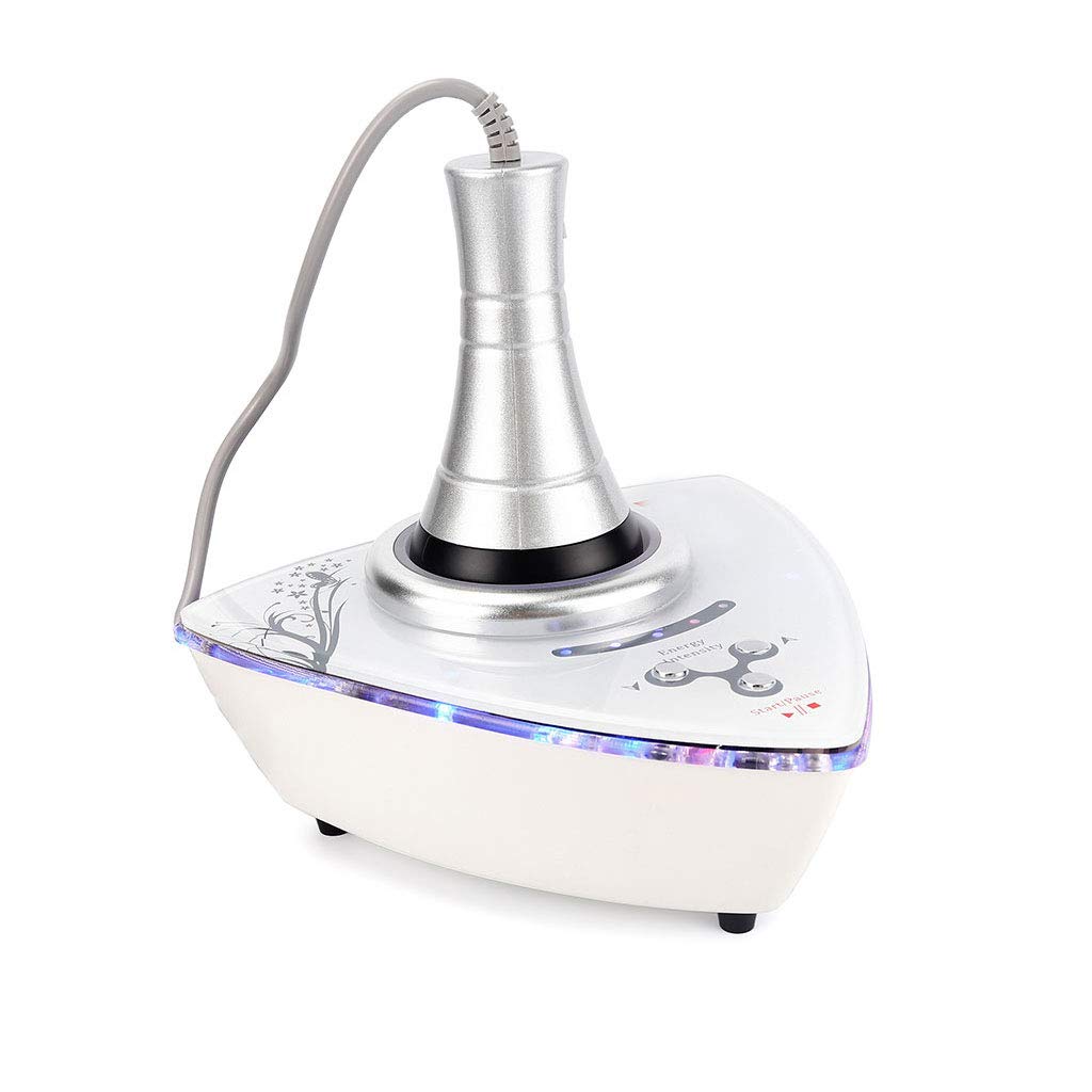40K Ultrasonic RF Cavitation Machine for Body Slimming & Fat Burning - Skin Tightening & Firming Beauty Device for Weight Loss & Cellulite Reduction - Perfect for Home Spa, Salon Treatments, and Professional Use