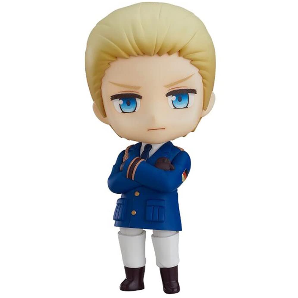 Olaffi Nendoroid Q Version Ludwig Figure - 3.9